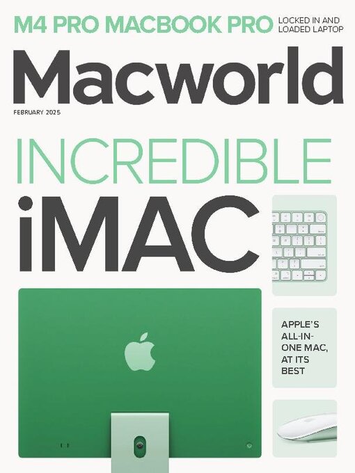 Title details for Macworld UK by IDG Communications - UK - Available